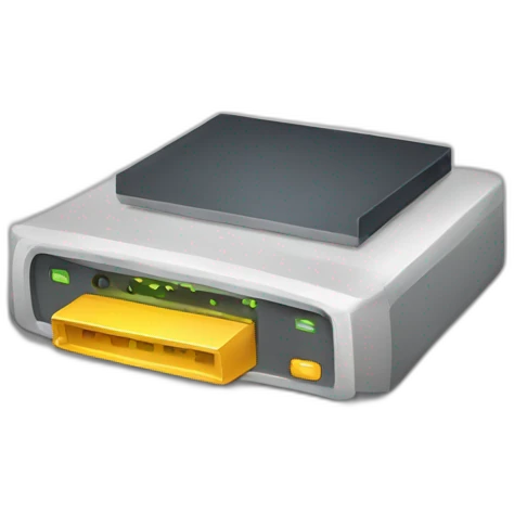 router emoji