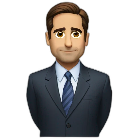 michael scott best boss emoji