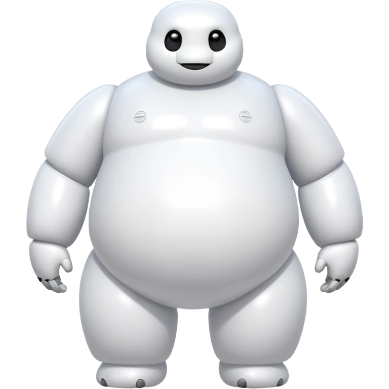 baymax big hero 6 emoji