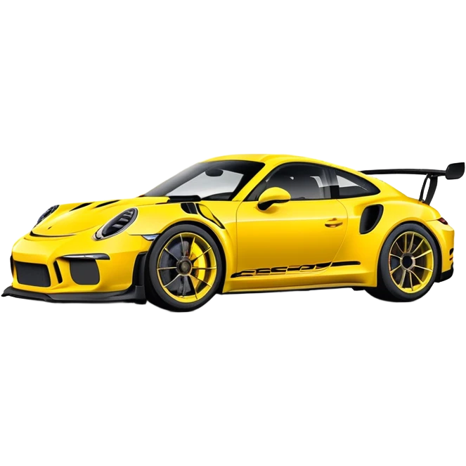 Gt3 rs emoji