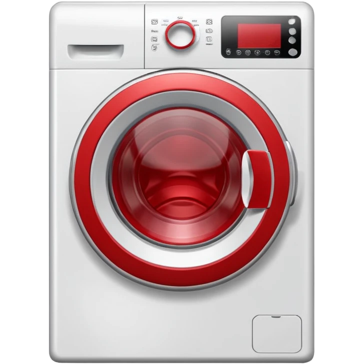 washing machine emoji