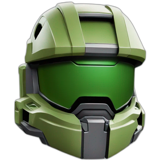 Master Chief Halo emoji