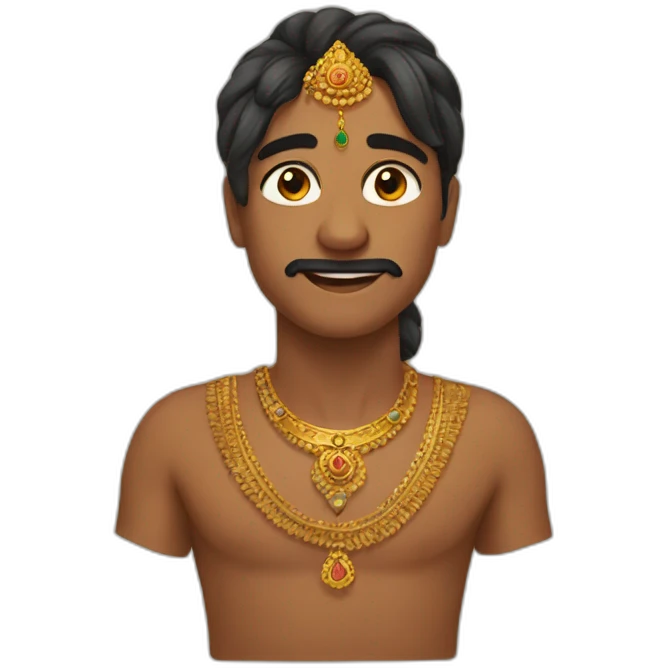 India emoji