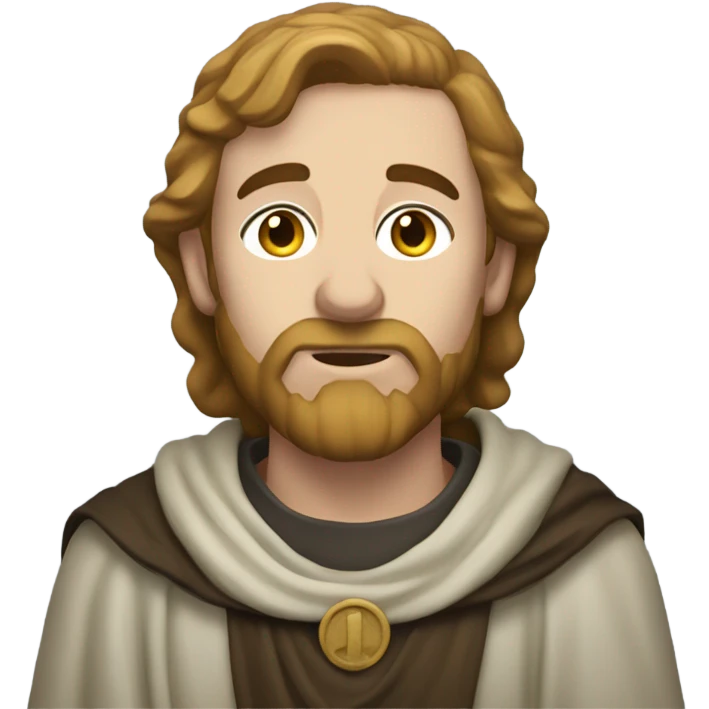 James the Greater Disciple emoji