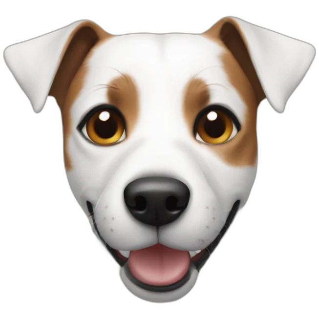 Jack russel emoji