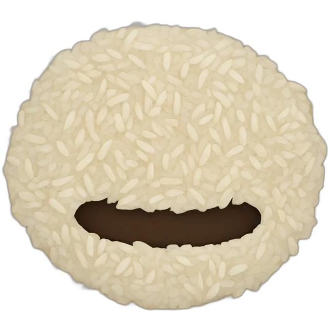 rice emoji
