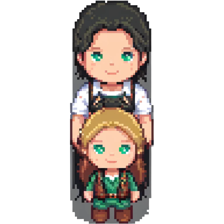 character named Jevin emoji