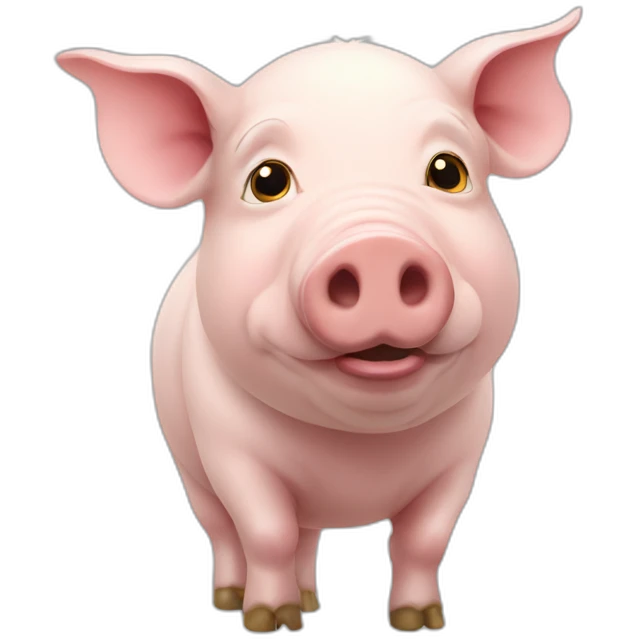 ukrain pig emoji