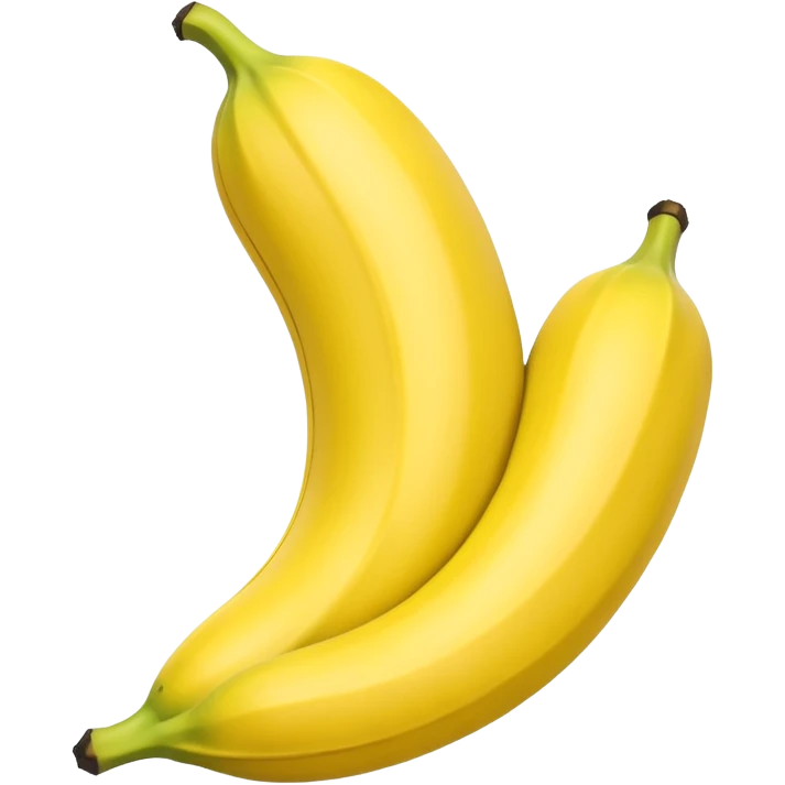 inflatable banana for winter entertainment emoji