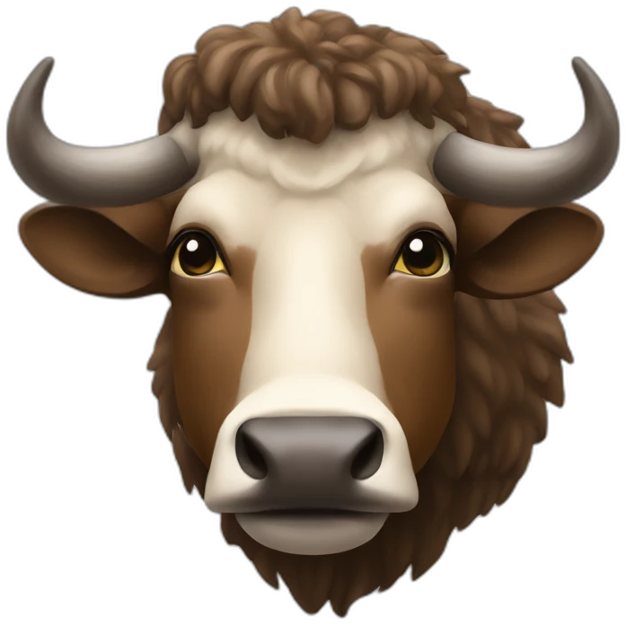 Taureau emoji