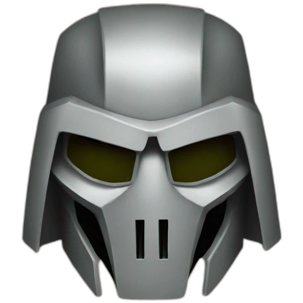 mf doom emoji