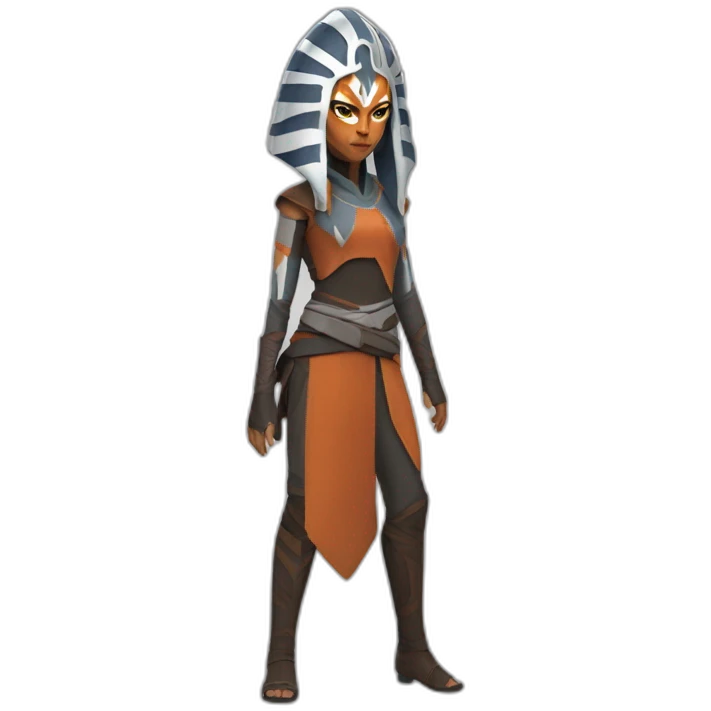 ahsoka sabater emoji