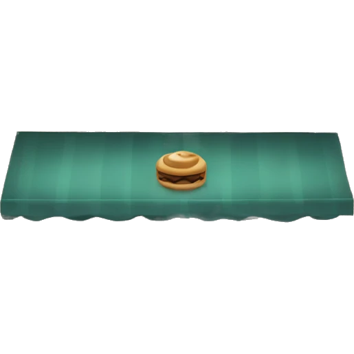 Brooklyn coffee shop emoji