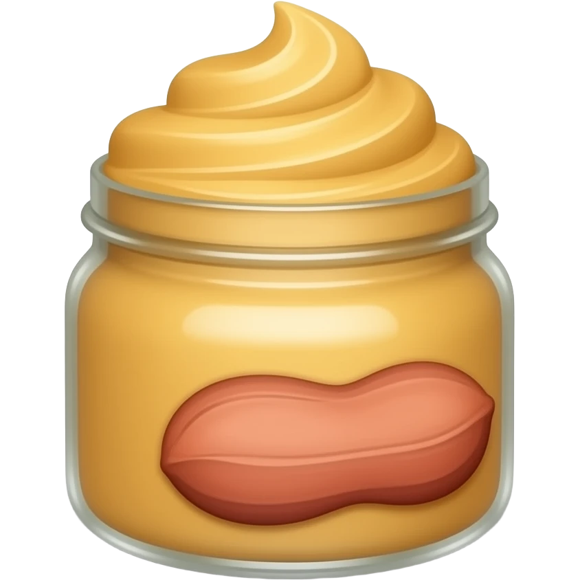 Phone And Peanut Butter emoji