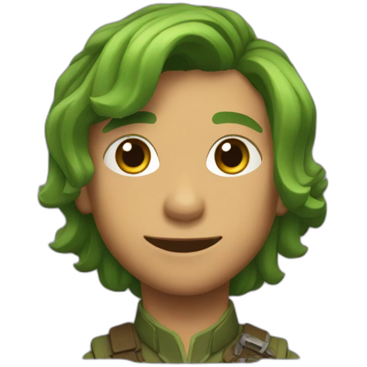 Geko de valorant emoji