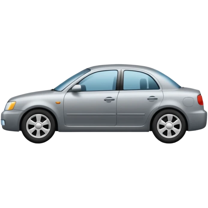 smoke coming out of a car exhaust emoji