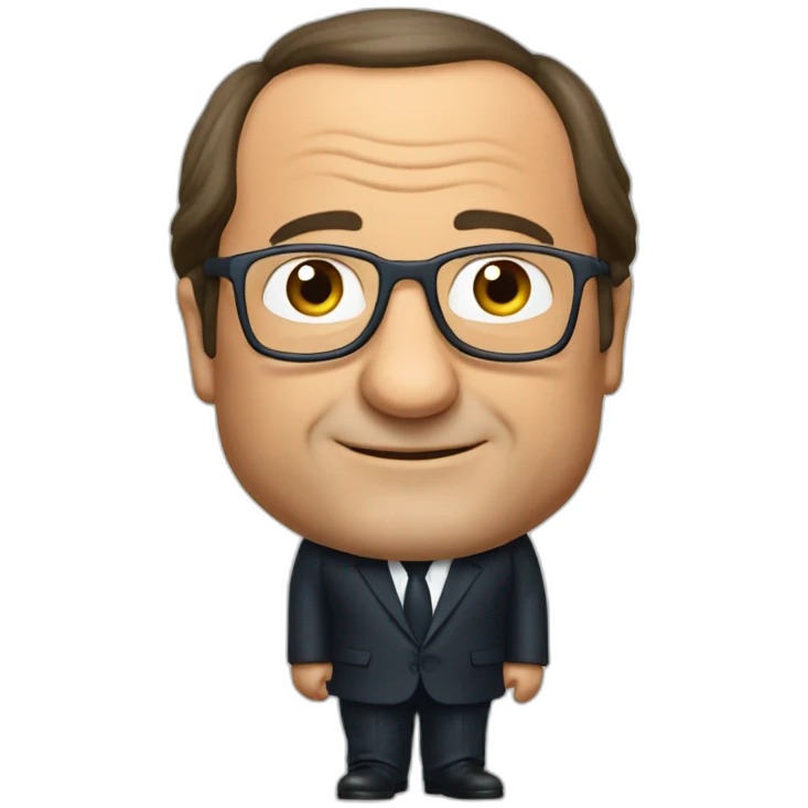 françois hollande emoji