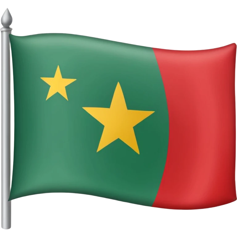 bandera marruecos gris emoji