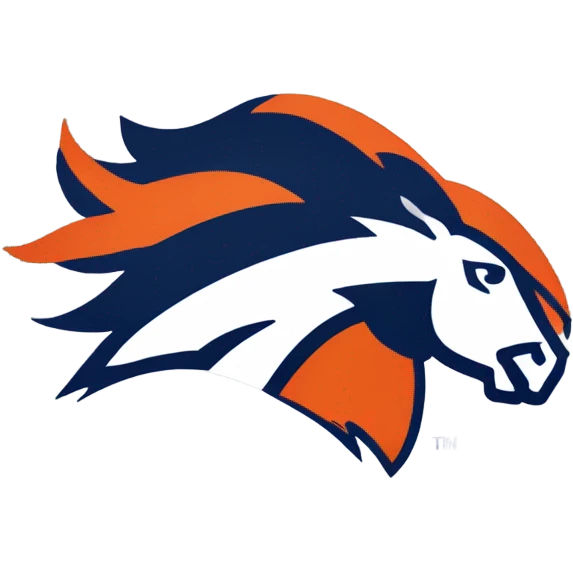 Denver broncos emoji