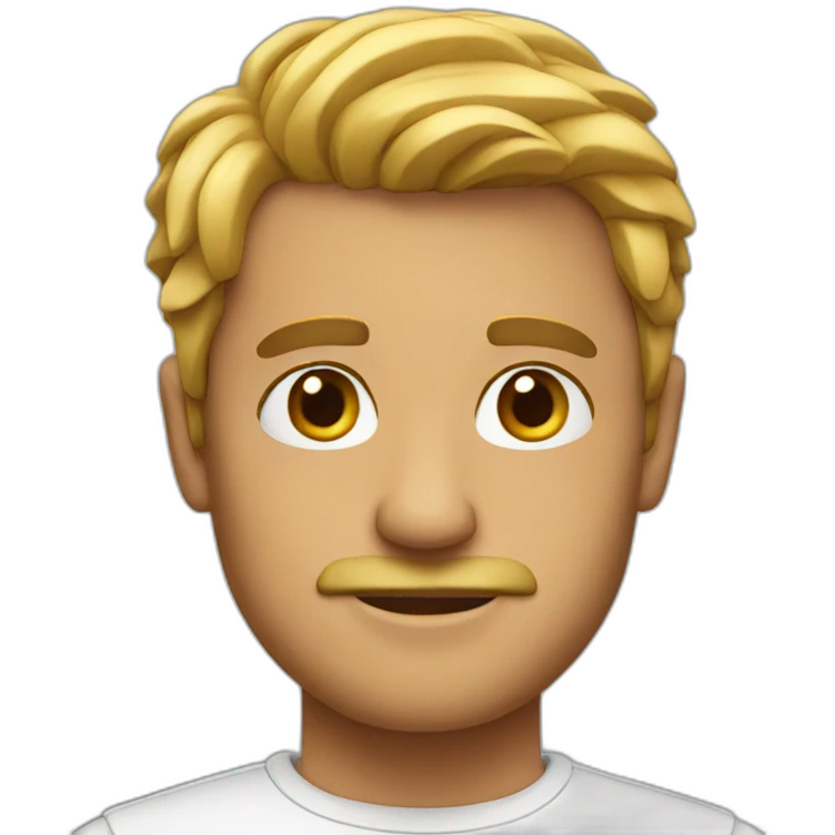 man emoji