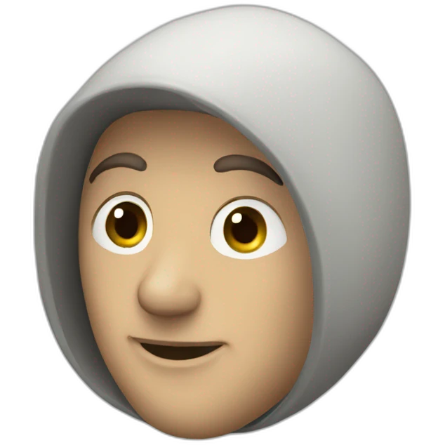 Räuber emoji