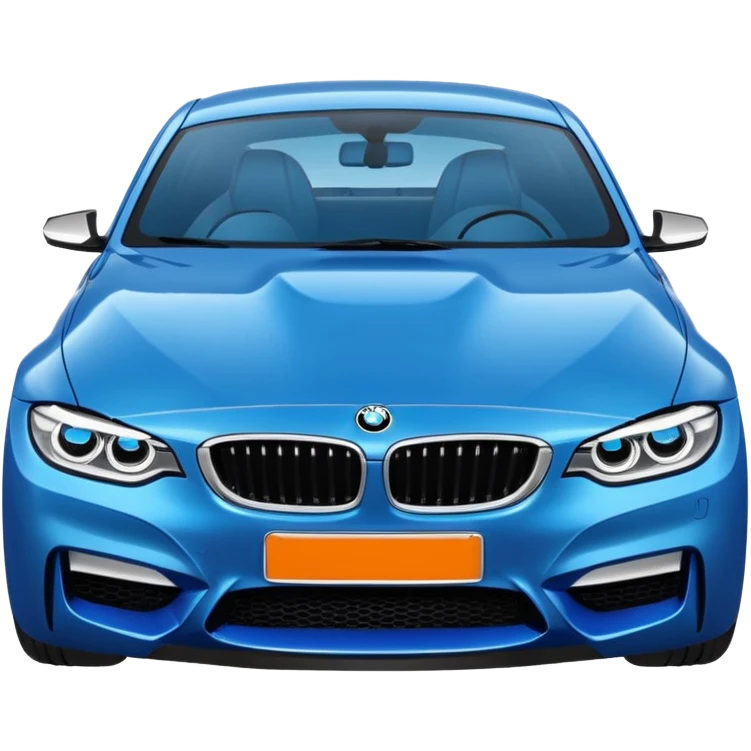 BMW emoji