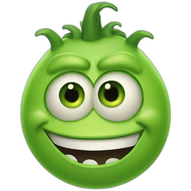 mike wazowski emoji