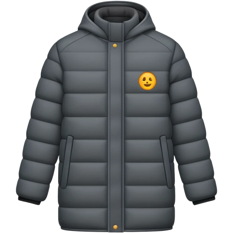 THERMAL COAT emoji