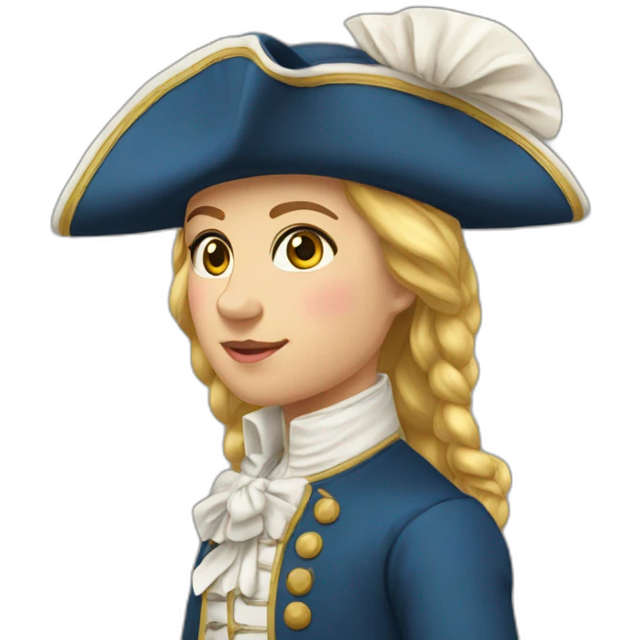 French-Revolution-girl-phrygian-cap emoji
