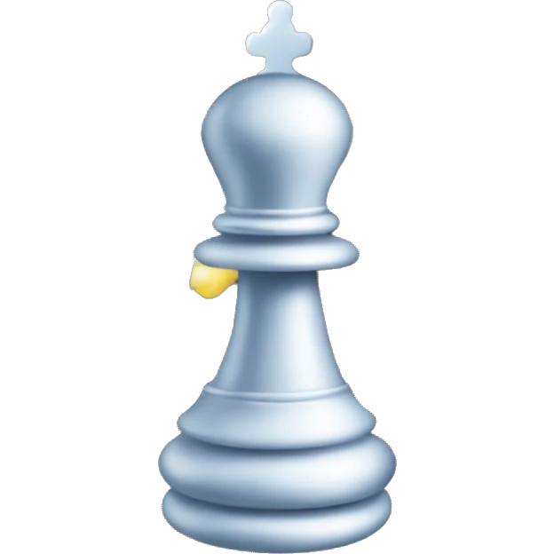 blob moving a chess piece emoji