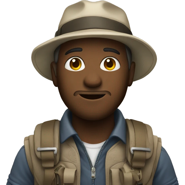 traveller emoji