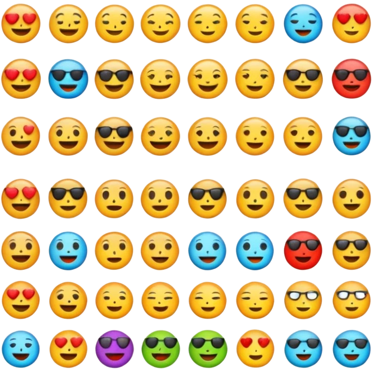 Emojis ia emoji