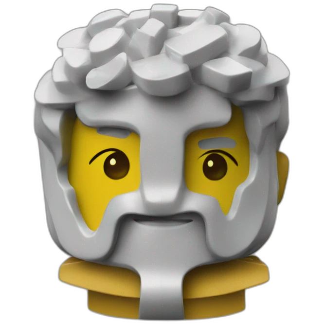 Lego emoji