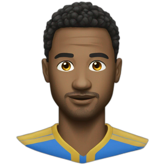 Ballon d or emoji