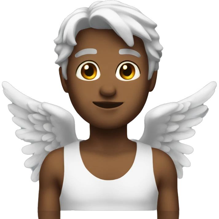 Playingtheangel emoji