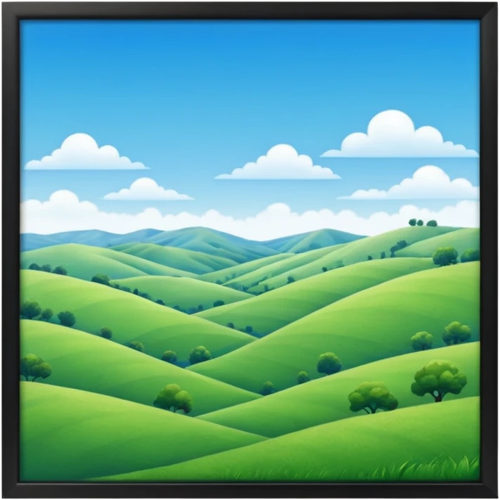 Do it like on the first 4 photos emoji