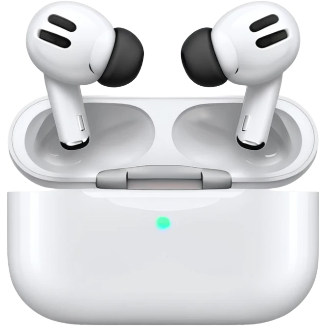 AirPods pro emoji