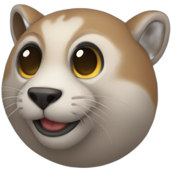 🐁 with 🕶️ emoji