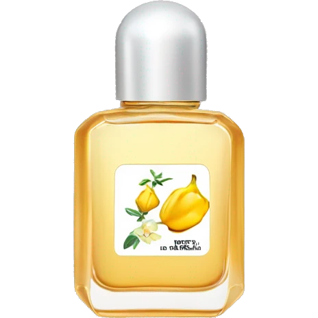 Zielinski&Rozen Vanilla Blend perfume  emoji