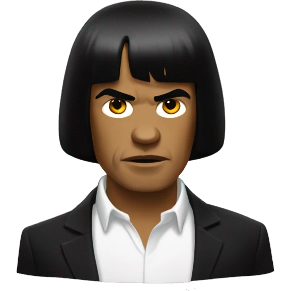 Pulp Fiction emoji
