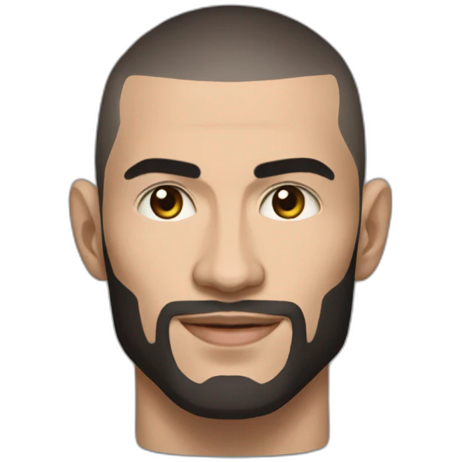 Khamzat Chimaev-UFC fighter  emoji