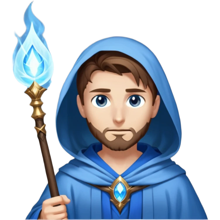 Veiled Spellcaster emoji