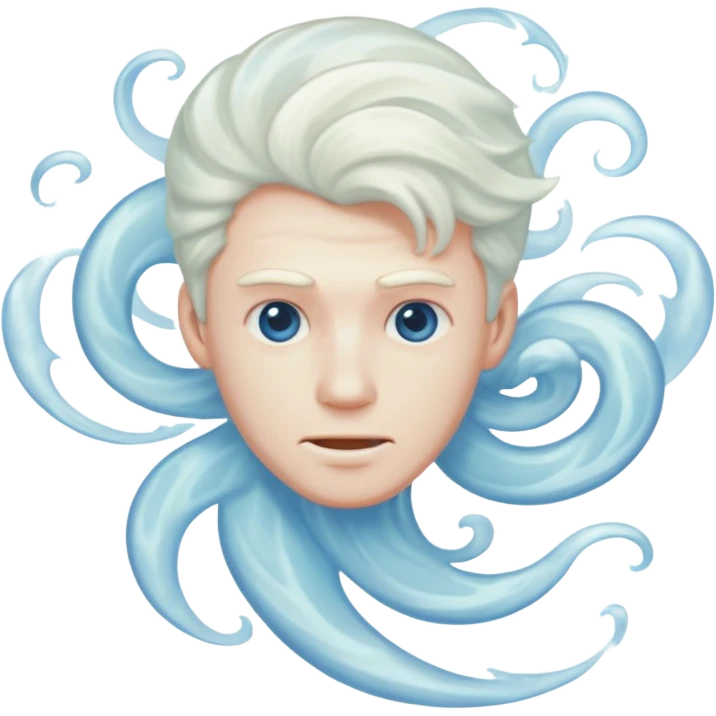 air elemental man emoji