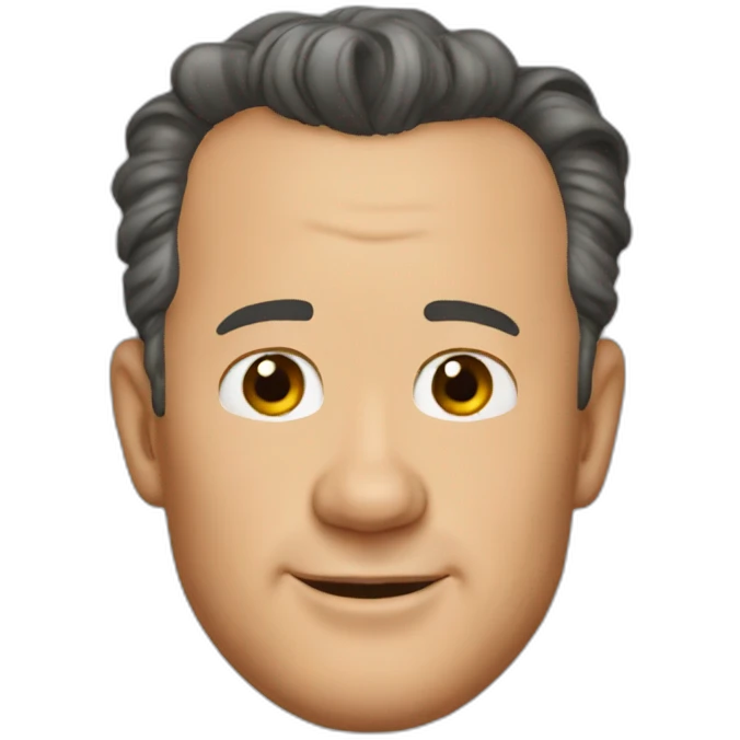 Tom Hanks emoji