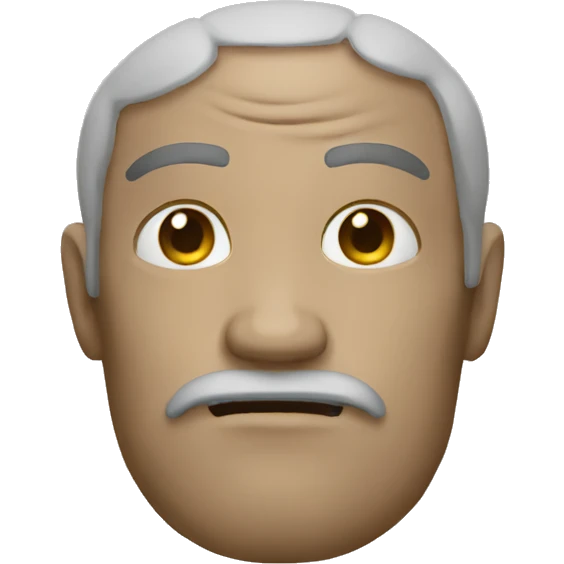 silence emoji