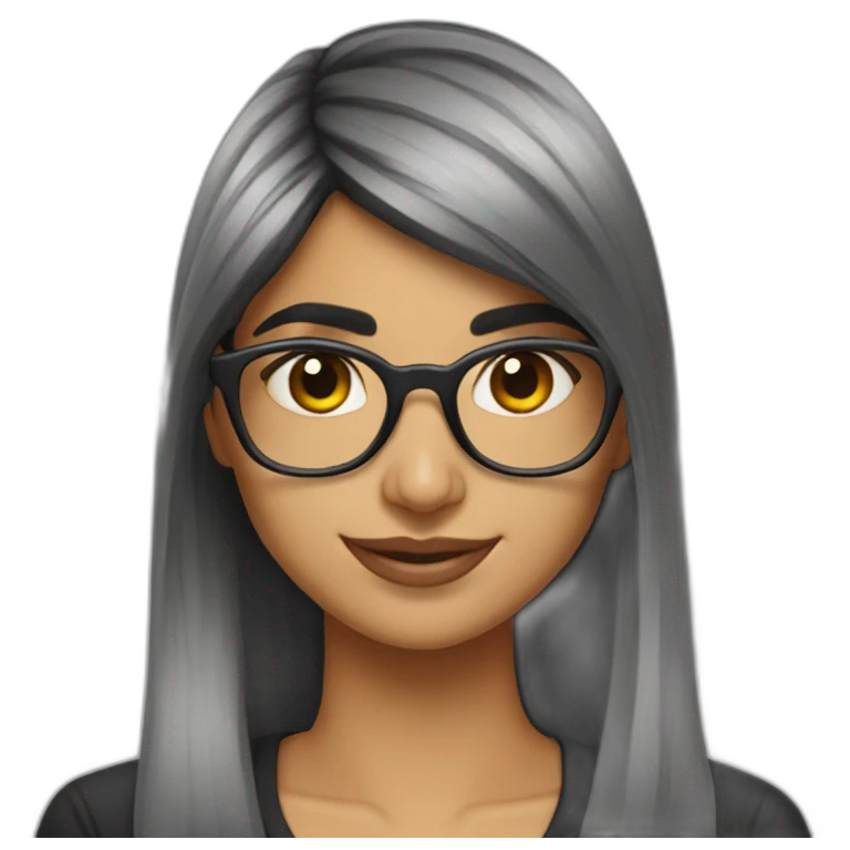 mia khalifa emoji
