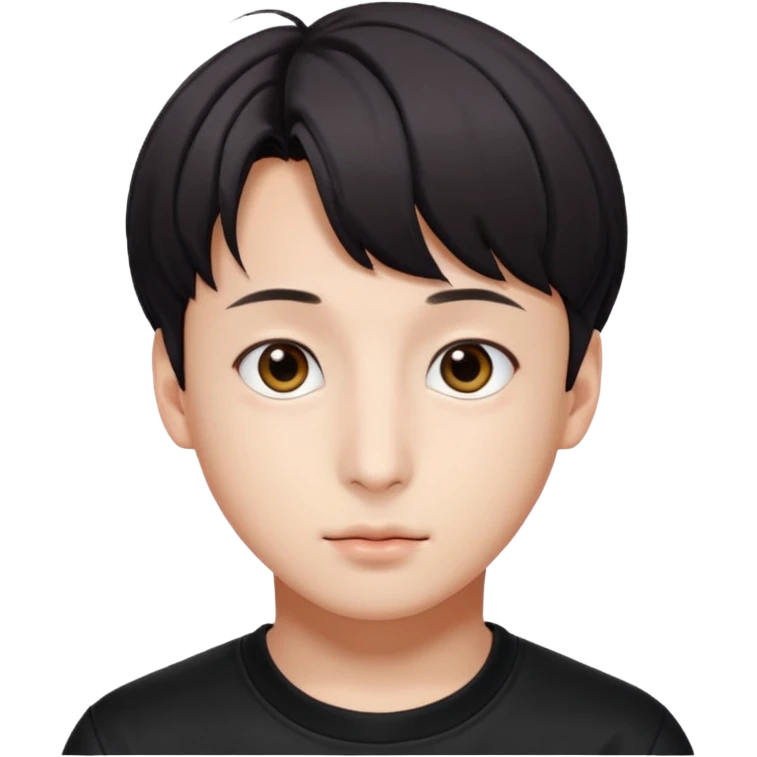 jungkook from BTS emoji
