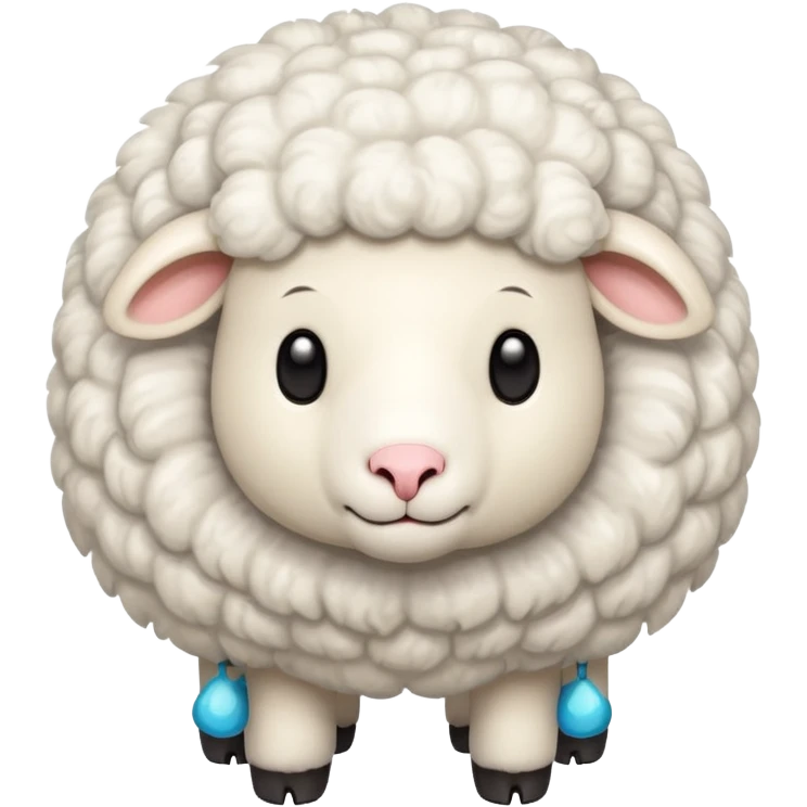 🐑 emoji