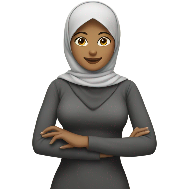 Hijabi emoji