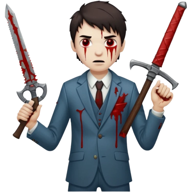 killer Dead by Daylight Evan MacMillan emoji